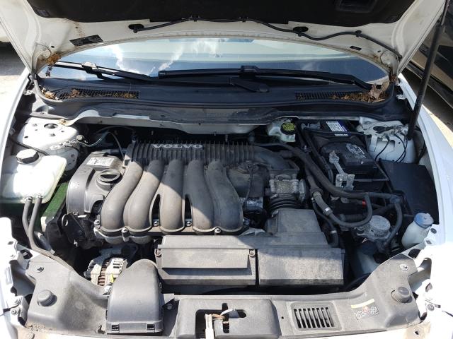 2010 VOLVO S40 2.4I YV1390MS6A2491091