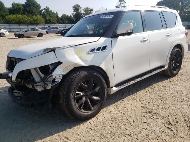 2011 INFINITI QX56 JN8AZ2NE7B9005032