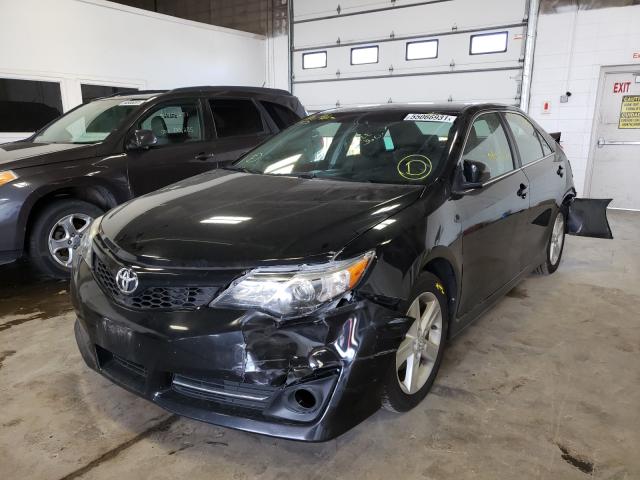 2012 TOYOTA CAMRY BASE 4T1BF1FK3CU632599