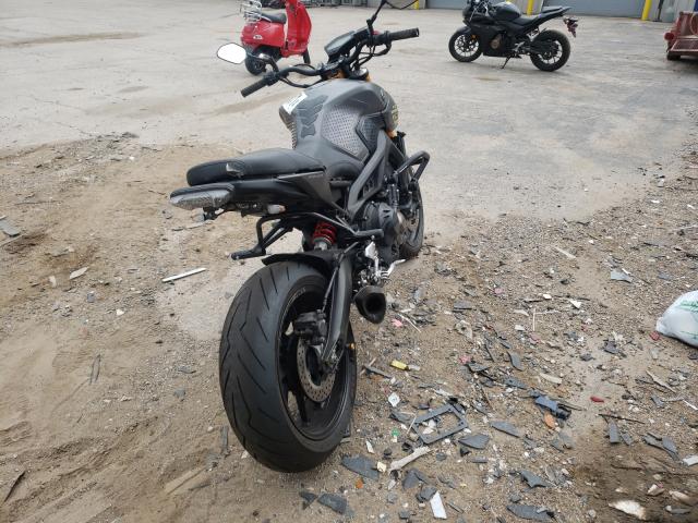 2015 YAMAHA FZ09 JYARN33E0FA008065