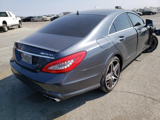 2013 MERCEDES-BENZ CLS 63 AMG WDDLJ7EB3DA084611
