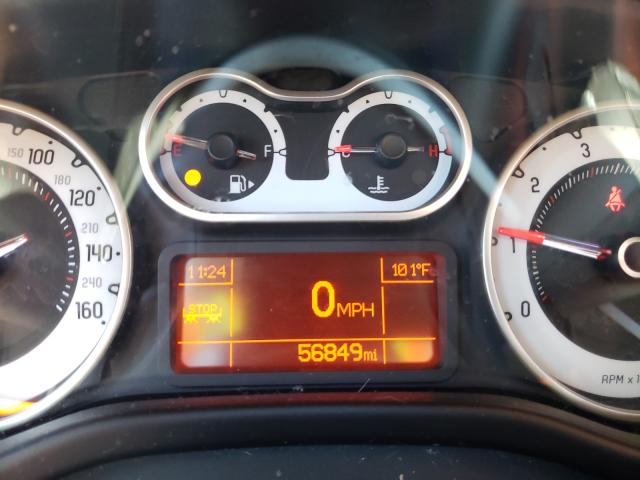 2014 FIAT 500L POP ZFBCFAAH5EZ001835