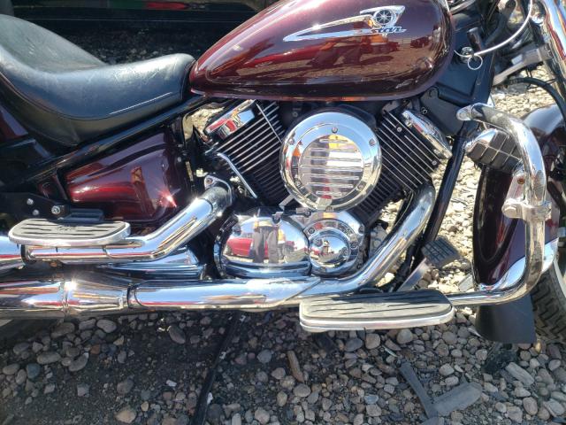 2007 YAMAHA XVS1100 JYAVP11E77A092905