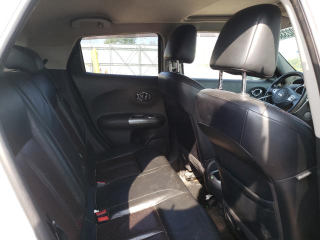 2011 NISSAN JUKE S/L JN8AF5MV8BT015731