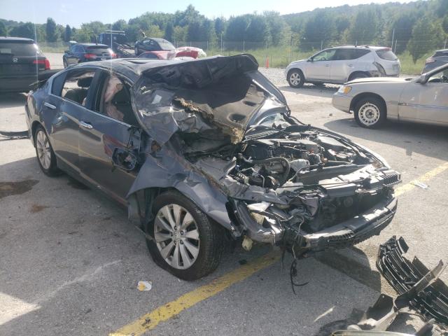2015 HONDA ACCORD EXL - 1HGCR2F89FA041937