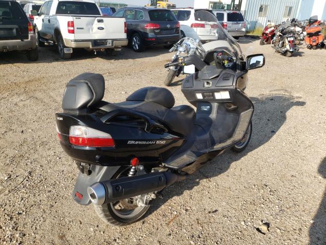 2009 SUZUKI AN650 JS1CP51A692100712