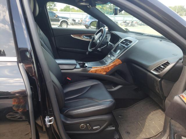 2016 LINCOLN MKX SELECT 2LMTJ8KR8GBL60405