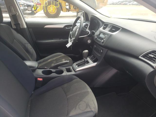 2016 NISSAN SENTRA S/S 3N1AB7AP6GY272462