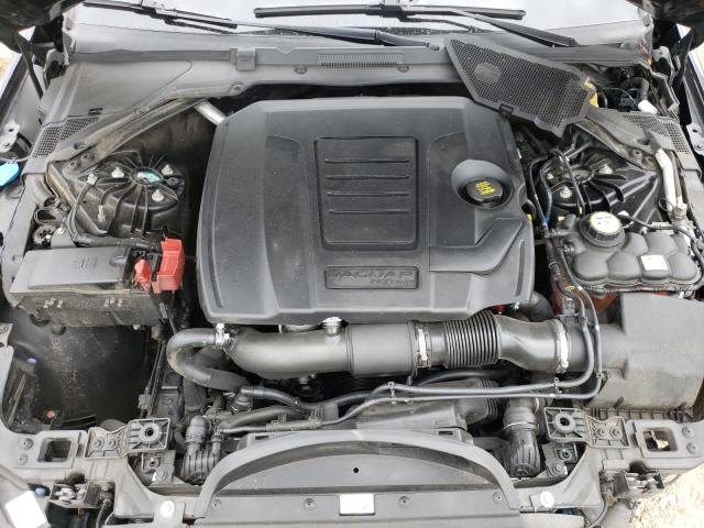 2018 JAGUAR XE SAJAR4FX9JCP27502