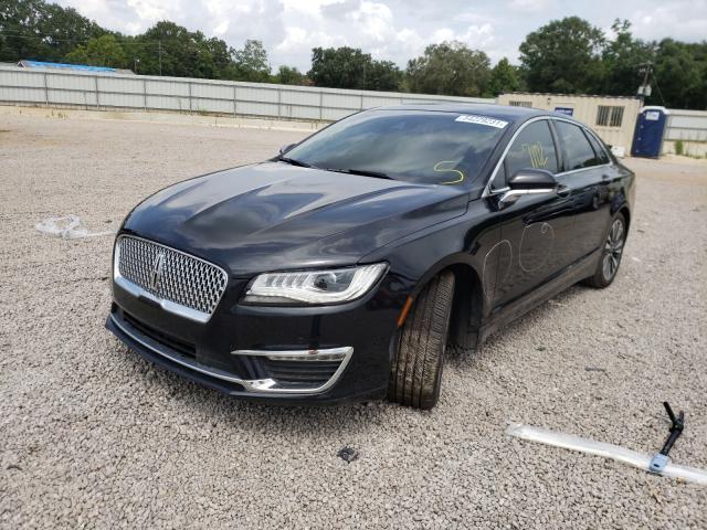 2020 LINCOLN MKZ RESERV 3LN6L5LU2LR616179