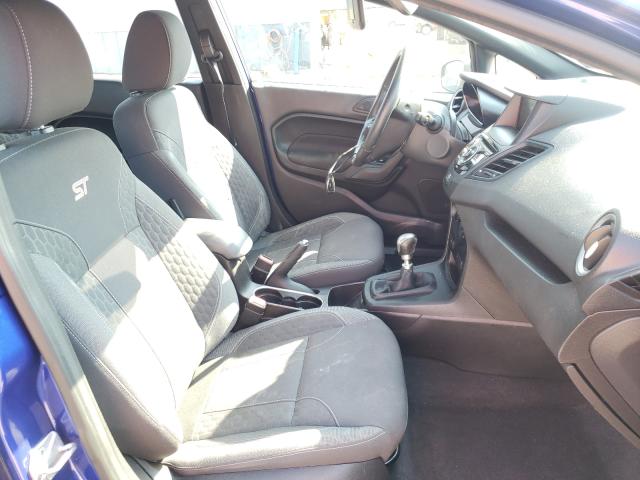 2014 FORD FIESTA ST 3FADP4GXXEM150828