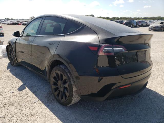 2020 TESLA MODEL Y 5YJYGDEE9LF017685