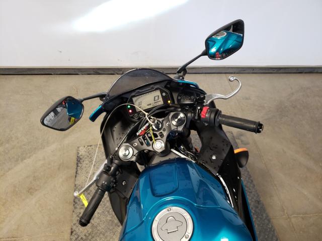 2021 YAMAHA YZFR3 A MH3RH18Y5MK005450