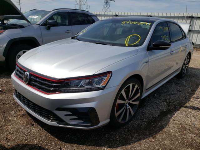 2018 VOLKSWAGEN PASSAT GT 1VWJM7A39JC032601