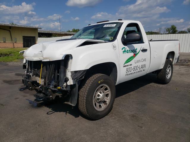 2012 GMC SIERRA C35 1GT312CG7CF238783