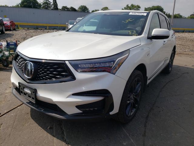 2019 ACURA RDX A-SPEC 5J8TC2H65KL017338