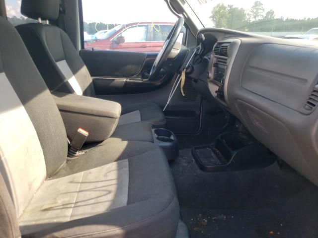 2010 FORD RANGER SUP 1FTKR1ED5APA67332