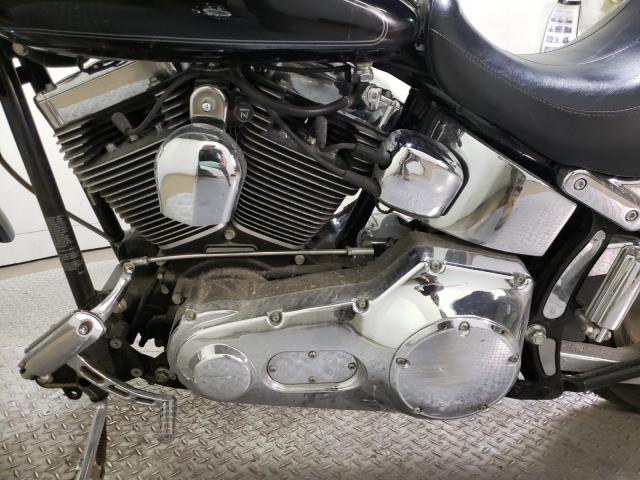 2005 HARLEY-DAVIDSON FXSTD 1HD1BSY195Y087007