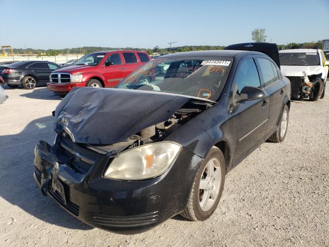 2010 CHEVROLET COBALT 2LT 1G1AF5F56A7110443