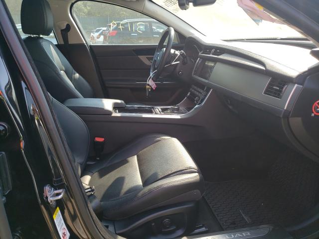 2017 JAGUAR XF PRESTIG SAJBK4BV9HCY46707