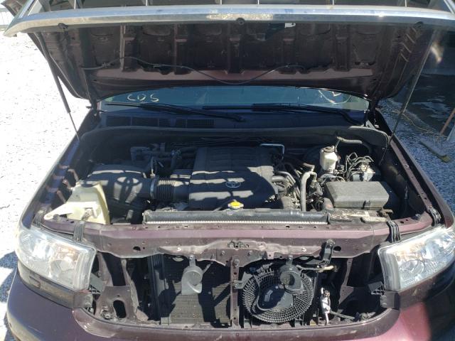 2016 TOYOTA SEQUOIA LI 5TDJW5G13GS146687