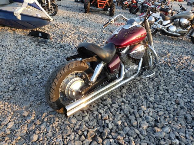 2004 HONDA VT750C JH2RC500X4K011889