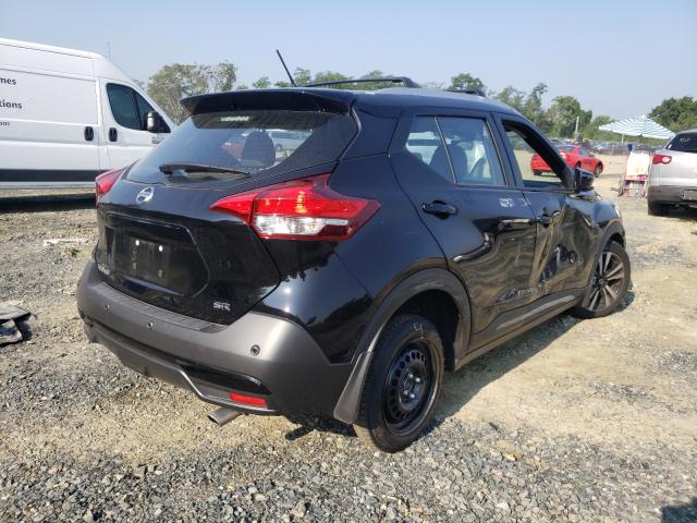 2020 NISSAN KICKS SR 3N1CP5DV3LL516424