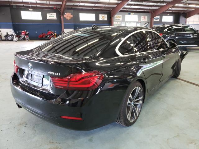 2020 BMW 430I GRAN WBA4J1C09LCE46053