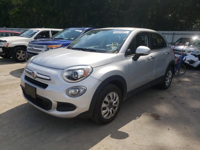 2016 FIAT 500X POP ZFBCFXAT2GP495724