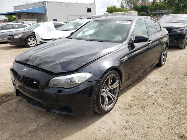2013 BMW M5 WBSFV9C5XDD095407