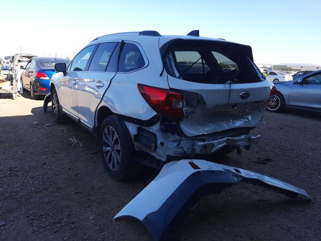 2017 SUBARU OUTBACK TO 4S4BSETC2H3300196