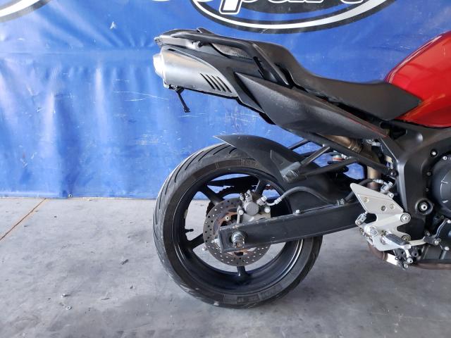 2006 YAMAHA FZ6 S JYARJ08E06A008540
