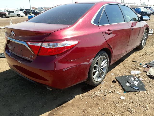 2017 TOYOTA CAMRY LE 4T1BF1FK8HU713167