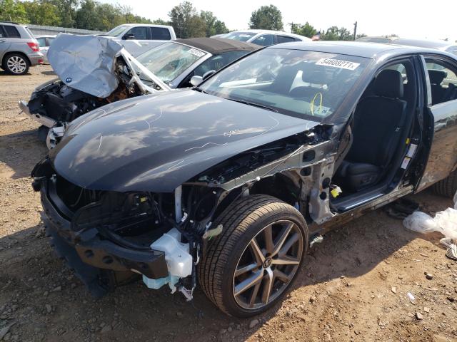 2019 LEXUS GS 350 BAS JTHCZ1BL6KA011192