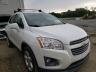 2016 CHEVROLET  TRAX