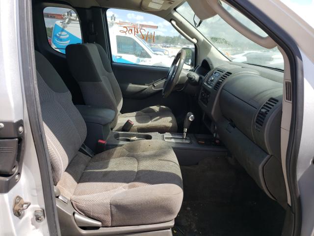 2011 SUZUKI EQUATOR BA 5Z62D0CT2BC412684
