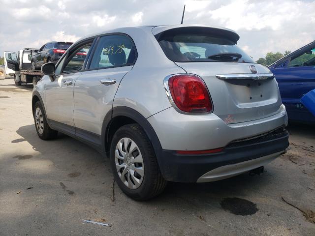 2016 FIAT 500X POP ZFBCFXAT2GP495724
