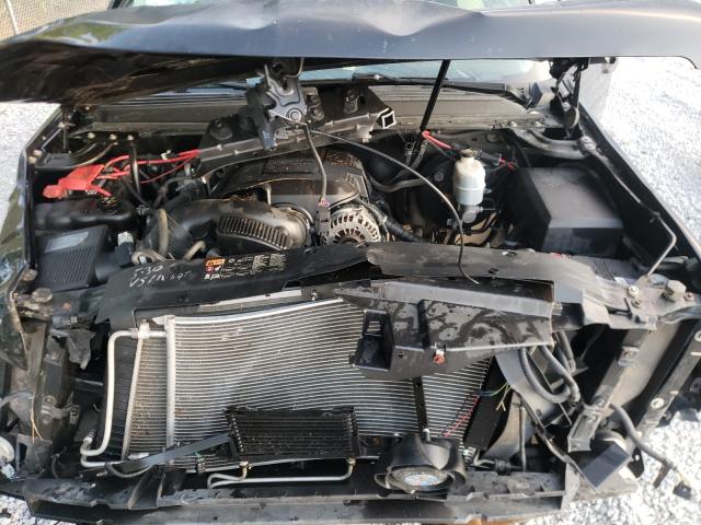 2012 CHEVROLET TAHOE SPEC 1GNSK2E01CR125605