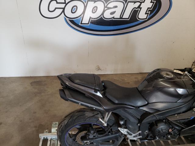 2007 YAMAHA YZFR1 JYARN20E47A001460