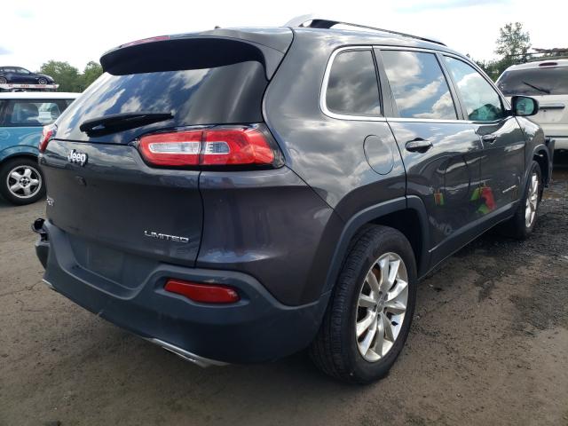 2015 JEEP CHEROKEE 1C4PJMDS3FW770052