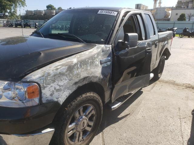 1FTPW12V28FB65441 Ford F150 Super 2008. Фото: 8