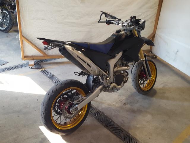 2018 YAMAHA WR250 R JYADG21E3JA010693