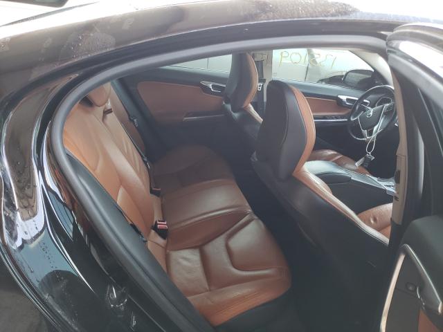 2012 VOLVO S60 T6 YV1902FH5C2053750