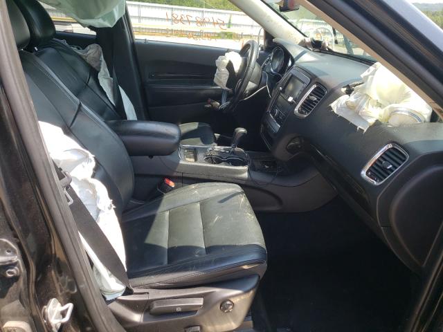 2013 DODGE DURANGO CR 1C4RDJDG7DC559137