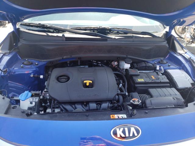 2021 KIA SELTOS LX KNDEPCAA0M7209777