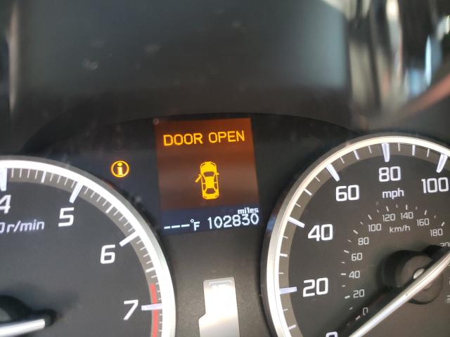 2013 ACURA ILX 20 19VDE1F34DE003287