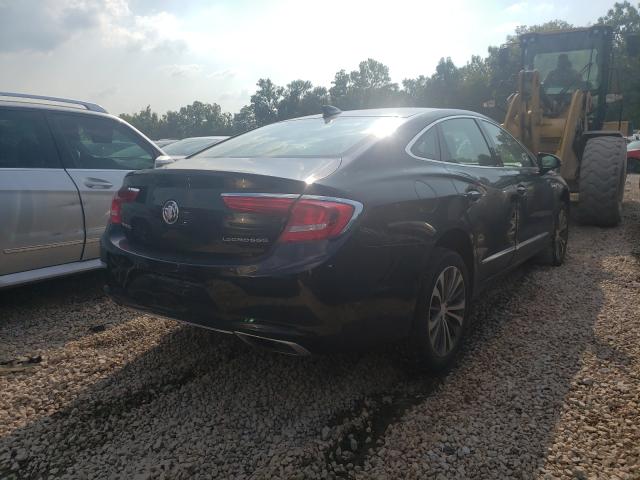 2017 BUICK LACROSSE E 1G4ZP5SS5HU208342