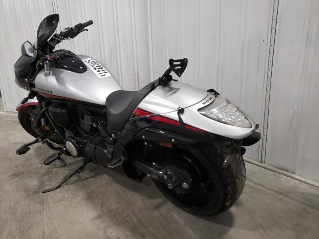 2018 SUZUKI VZR1800 JS1VY53A6J2100362