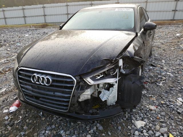 2015 AUDI A3 WAUACGFFXF1002189
