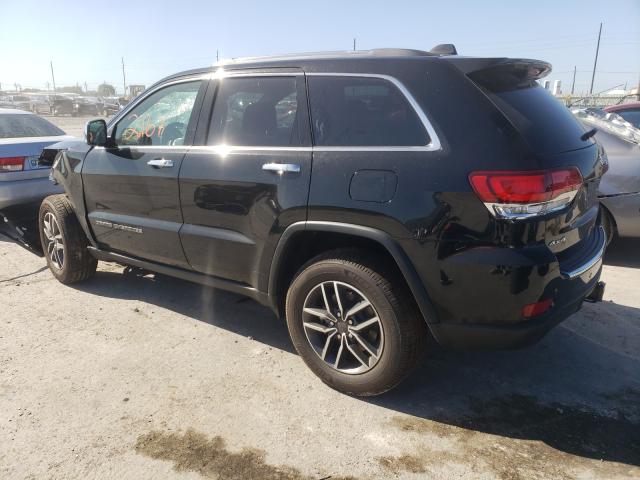 1C4RJFBG8MC771666 Jeep Grand Cherokee Limited